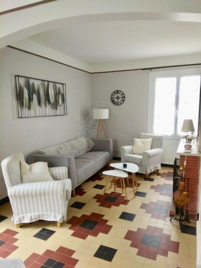 Villa Les Ilous Hauteville-sur-Mer المظهر الخارجي الصورة
