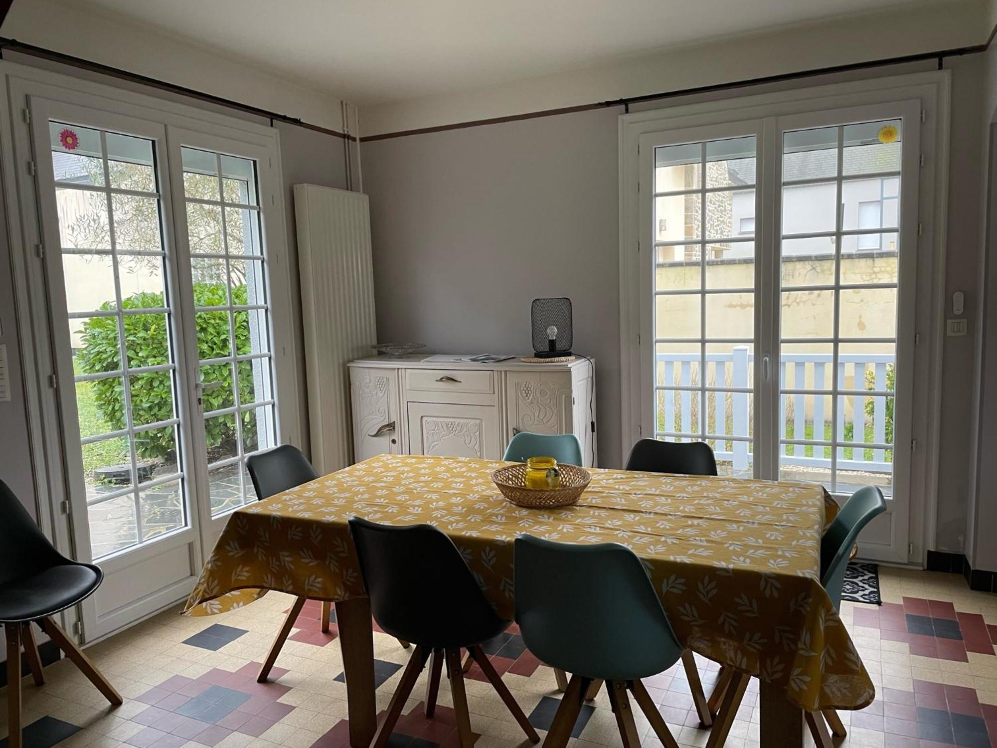 Villa Les Ilous Hauteville-sur-Mer المظهر الخارجي الصورة