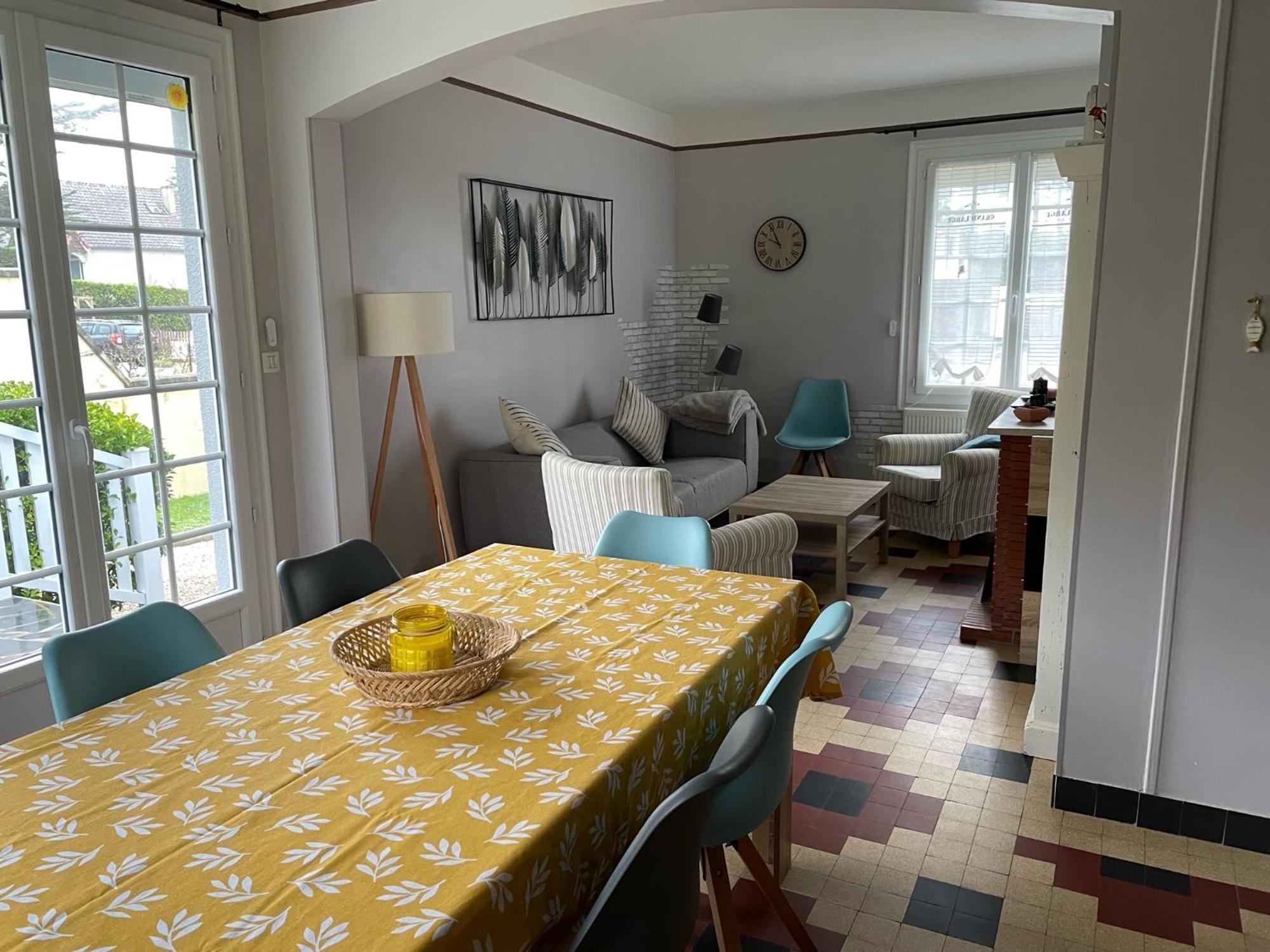 Villa Les Ilous Hauteville-sur-Mer المظهر الخارجي الصورة