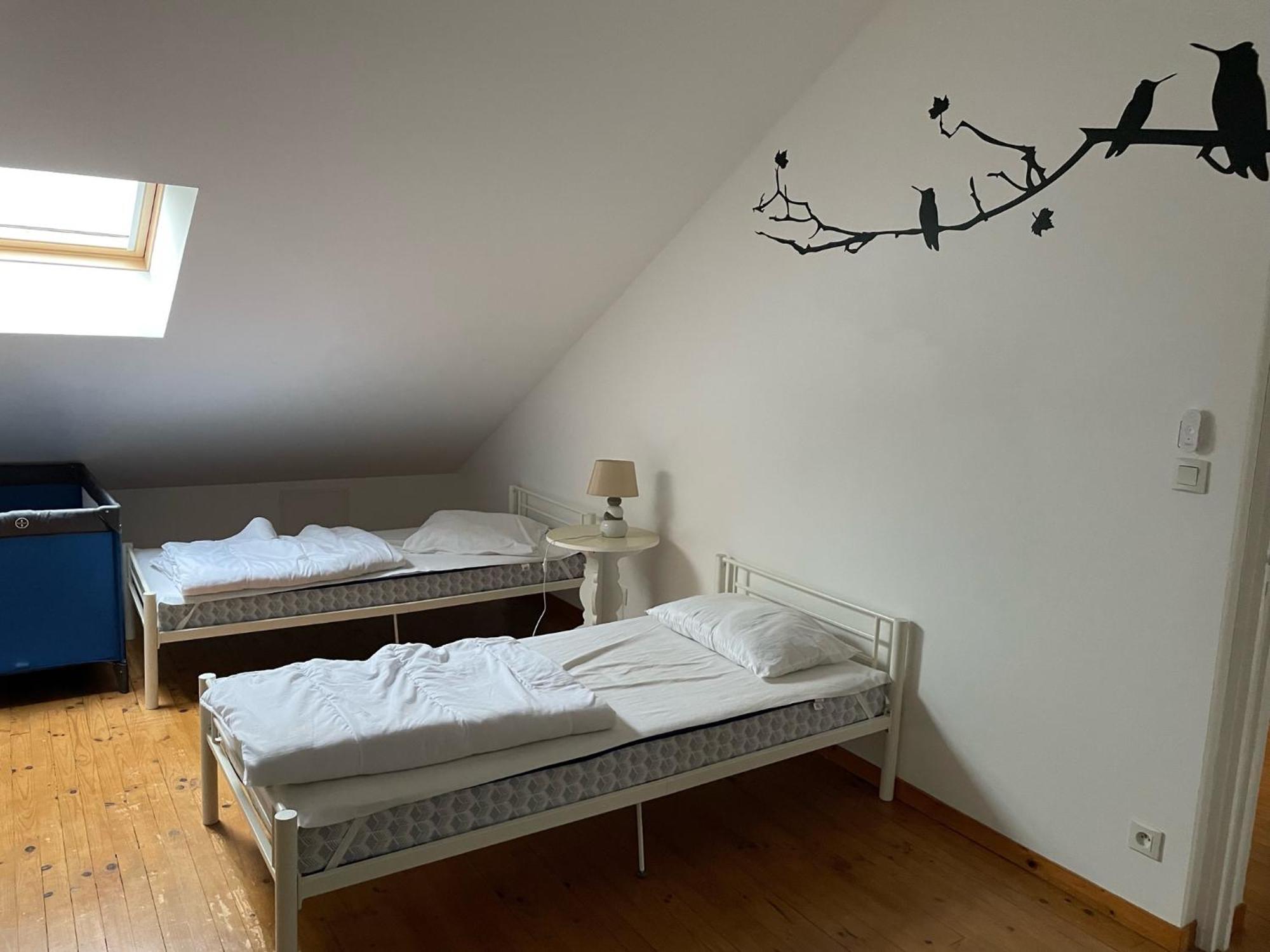 Villa Les Ilous Hauteville-sur-Mer المظهر الخارجي الصورة